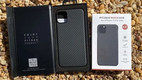 11. PITAKA Magcase