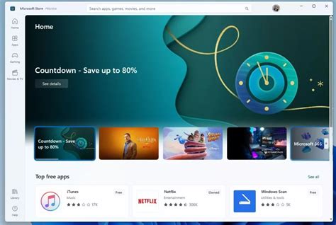 11. Re-register the Microsoft Store With Windows