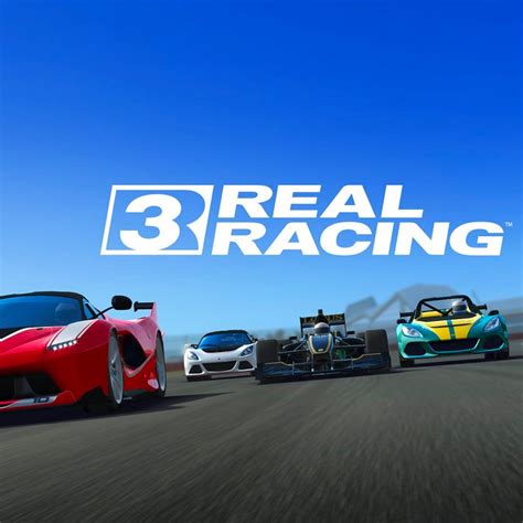 11. Real Racing 3