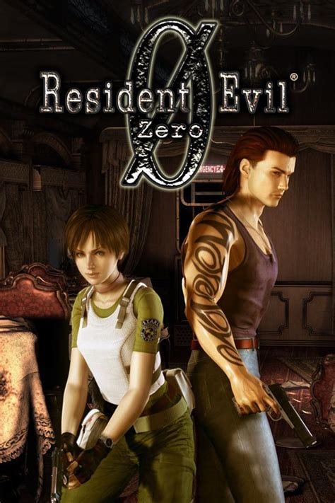 11. Resident Evil Zero (2002)