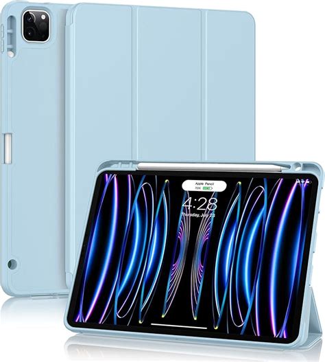 11. Supveco Lightweight Soft TPU Back Case