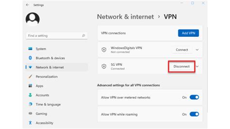 11. Turn off your VPN