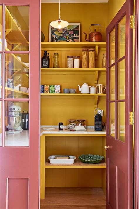 11. Use yellow to bring a playful feel to practical spaces