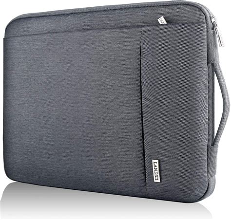 SheMosiso 11.6 13.3 14 15.6 inch Laptop Sleeve Bag Pouch Case for Macbook Air Pro 13 15 Asus