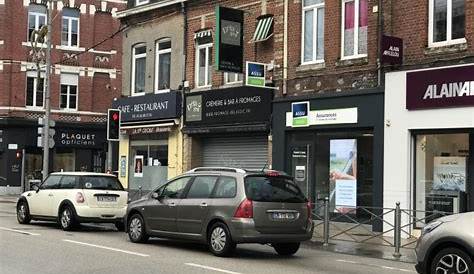 Location parking Maison des Enfants - avenue de Dunkerque - Lille