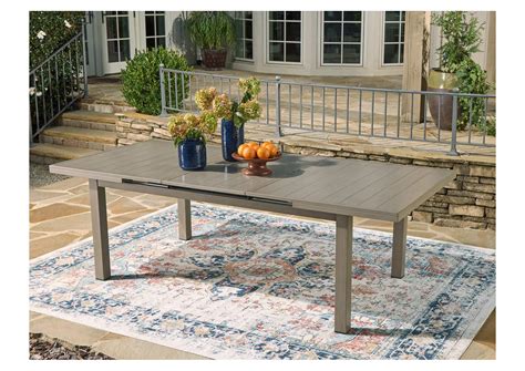110 Outdoor Dining Table