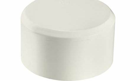 Wavin PVC Sewer Pipe End Cap 110mm Sewer Fittings