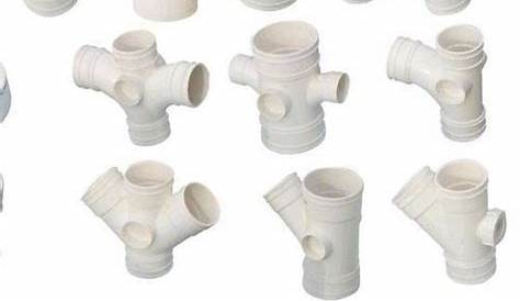 110mm Pvc Pipe Fittings South Africa Marley Plain PVC Underground 90° Junction ()