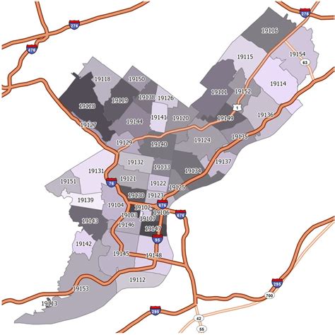11109 Zip Code Map