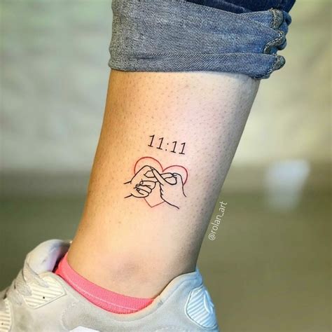 1111 Tattoos