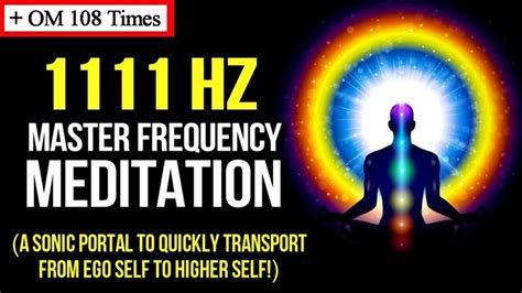 1111 hz frequency