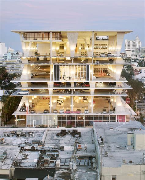 1111 lincoln road by herzog and de meuron