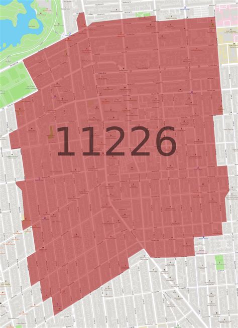 4 Pacific St Brooklyn Ny Zip Code Map Map