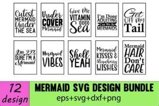 Download 113  25 Mermaid Quotes Bundle Pictures Files For Crafts