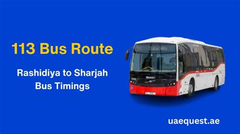 113 bus schedule live