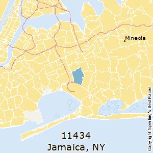 11434 Zip Code Map
