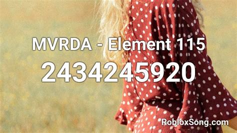 115 Roblox ID - Roblox music codes