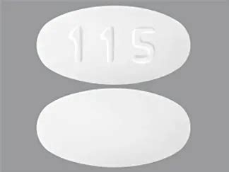 115 pill