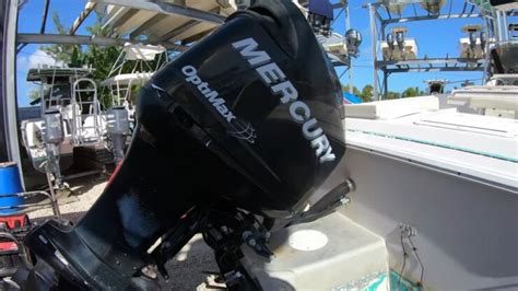 Mercury Optimax 115hp 2007 The Hull Truth Boating and Fishing Forum