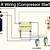 115v single phase compressor wiring diagram