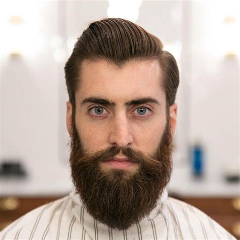 116 Exclusive Beard Styles For Men 2018