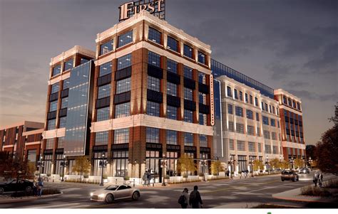 116th Street Downtown Development Fishers In Official 