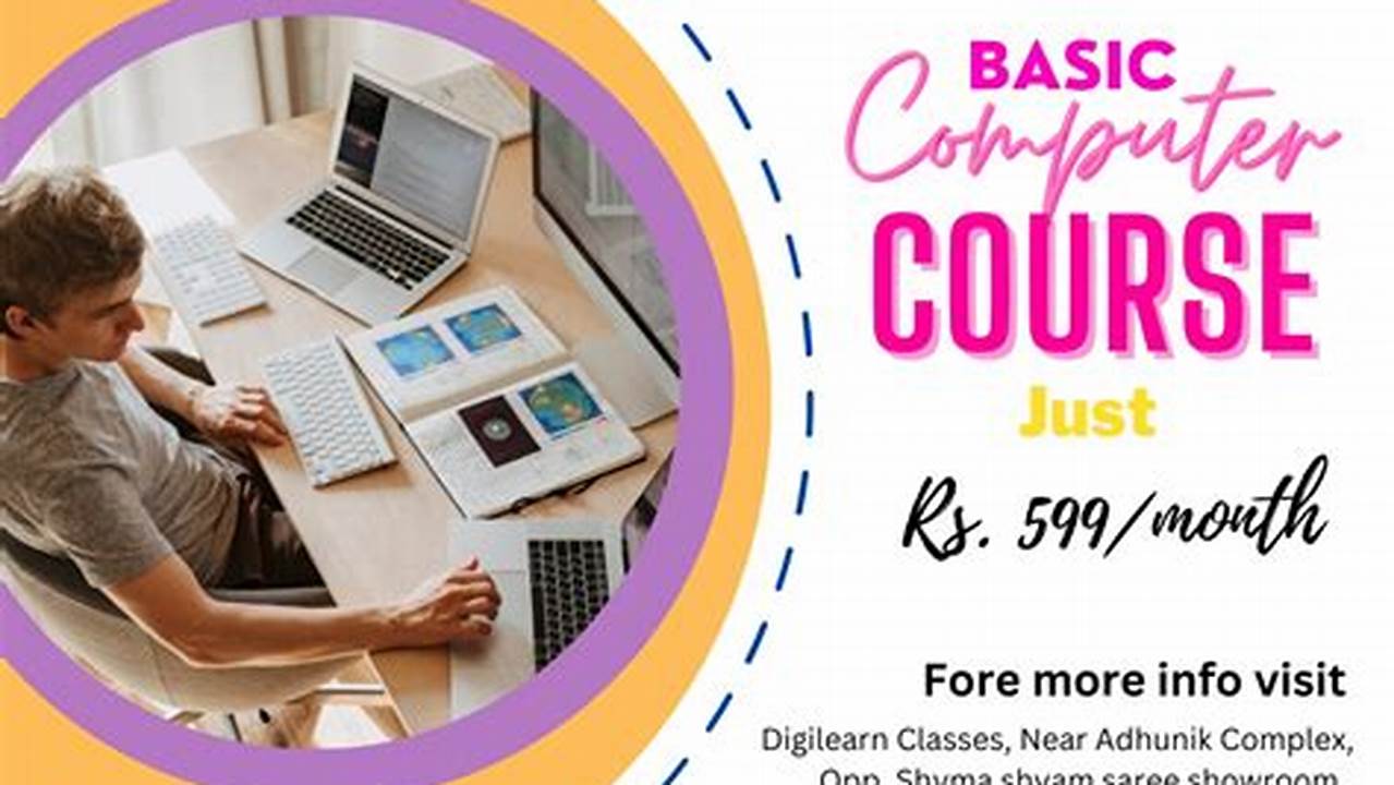 11K Views 3 Years Ago Online Basic Computer Course., Images