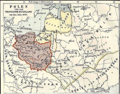 Poland and its surrounding lands on 1138 to 1194. https//de.pinterest