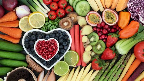 12 Healthy Foods