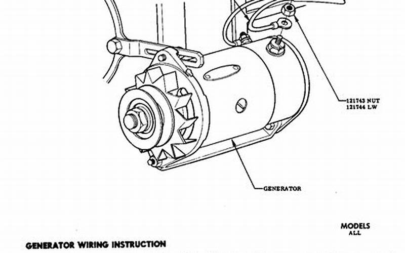 12 Volt Delco Generator Picture 3