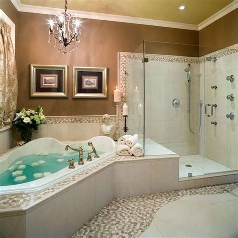 12 Affordable Decorating Ideas For A Bathroom Spa! Spa Decor Ideas For