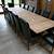12 foot dining room table