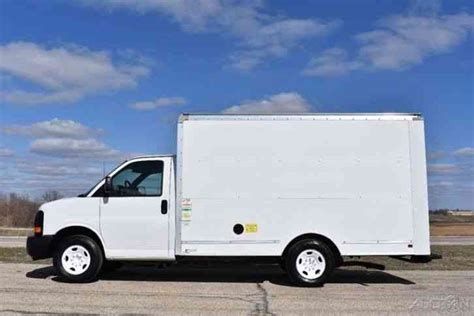 The Best 12 Ft Box Truck For Sale In California