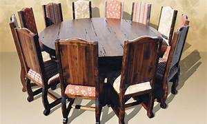 Round Dining Room Table Seats 12 Ideas On Foter
