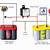 12 volt battery isolator wiring diagram