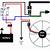 12 volt cooling fan relay wiring diagram