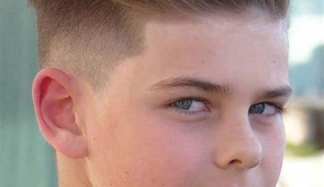 12 Year Old Boy Hair Cuts 10 Best cut Ideas For 2020