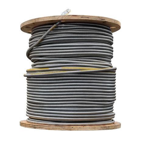 12/4 Mc Cable 1000 Ft