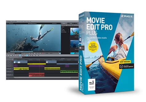 12 . Magix Movie Edit pro