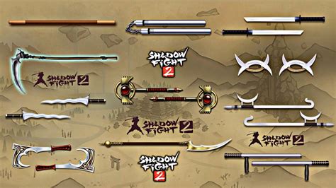 12 . struggle : Shadow Fight 2