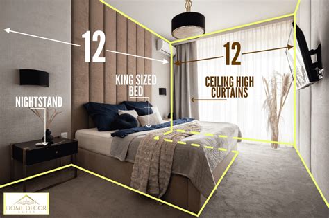 The Best 12 12 Bedroom Ideas