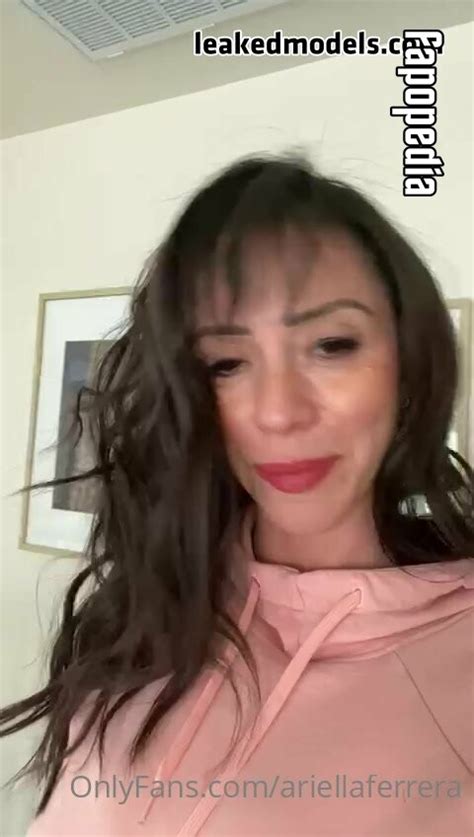 12 Ariella Ferrera Onlyfans Secrets Revealed