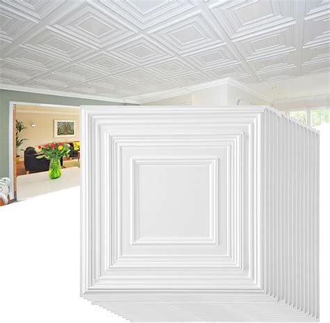 12 By 12 Inch Ceiling Tiles
