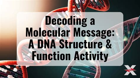 12 Decoding DNA: Structure, Function & Its Profound Human Impact.