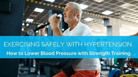 12 Methods to Mitigate Hypertension Through Strategic Exercise Regimens.