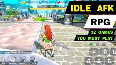 12 Idle Games for Android and iOS