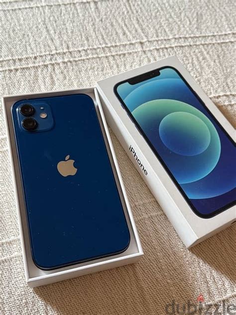 12 Midnight Blue New Iphone 12