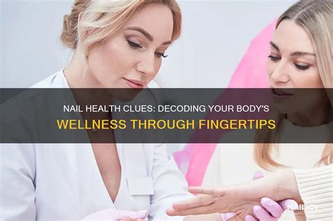 12 Nail Color Clues: Decoding Health Insights Through Manicures.
