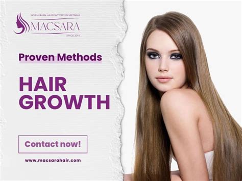 12 Proven Methods to Accelerate Hair Growth: A Comprehensive Guide.