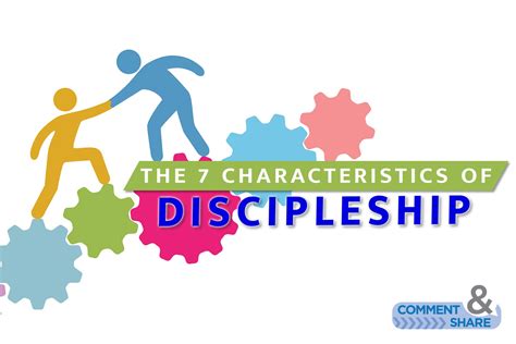 12 Qualities Of Discipleship